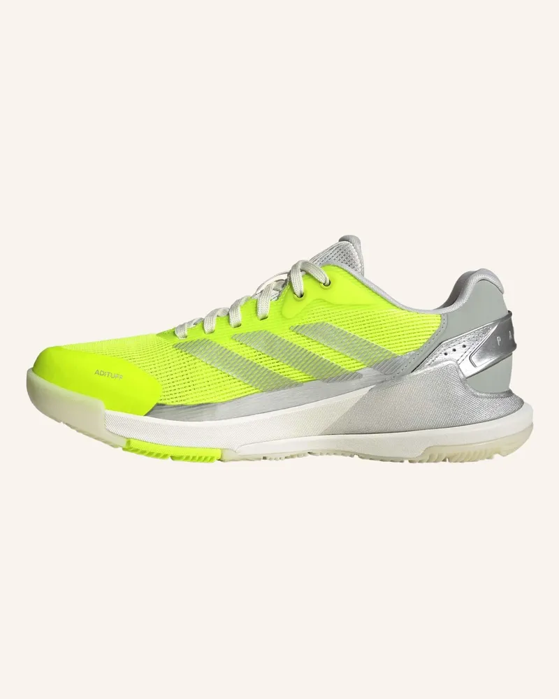 adidas CRAZYQUICK LIGHTSTRIKE PADEL-SCHUH Gelb