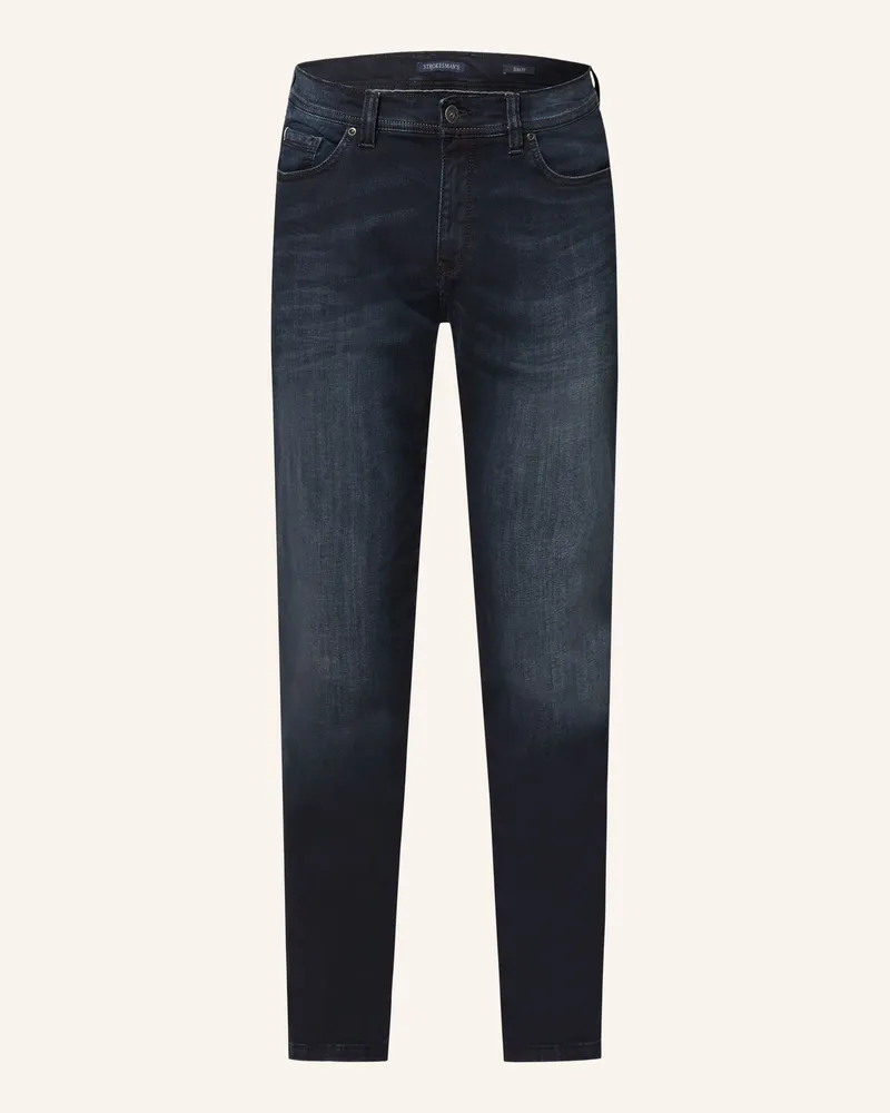 Strokesman's Jeans Slim Fit blau 5900