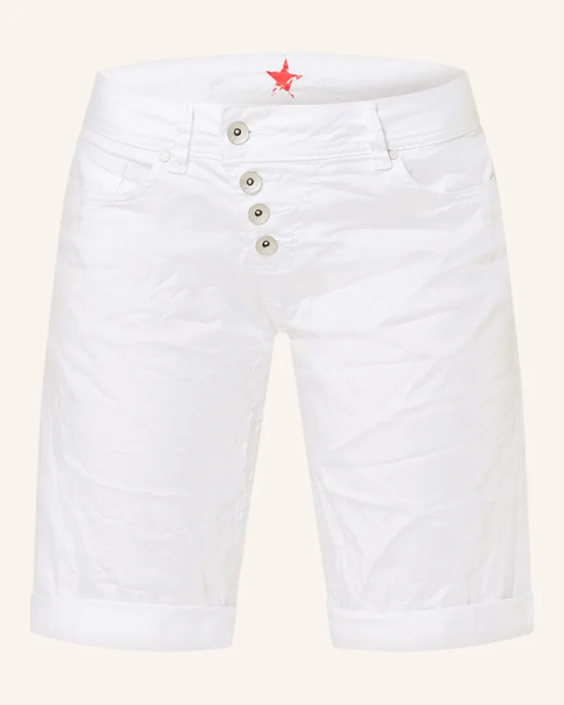 Buena Vista Shorts Malibu weiss Weiss