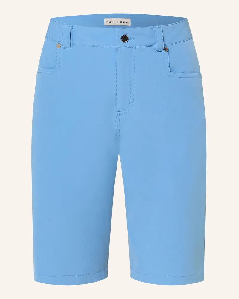 Röhnisch 3/4-Golfhose CHIE Hellblau