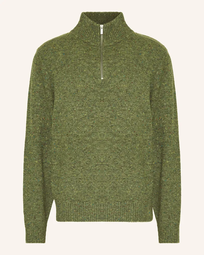 Strokesman's Troyer gruen Grün