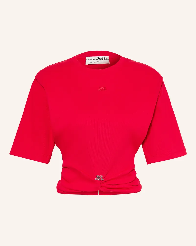 Gestuz T-Shirt Bxgskipper rot Rot