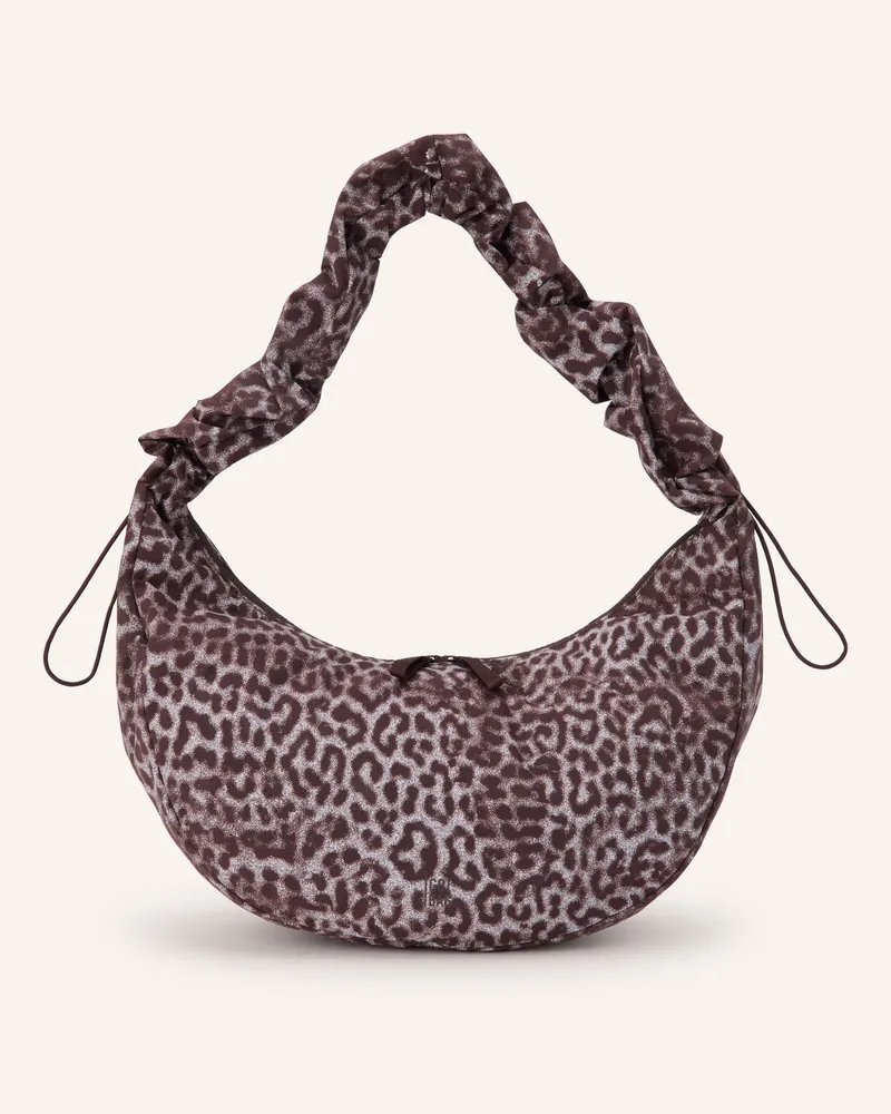 Got Bag Umhängetasche Moon Bag braun Taupe