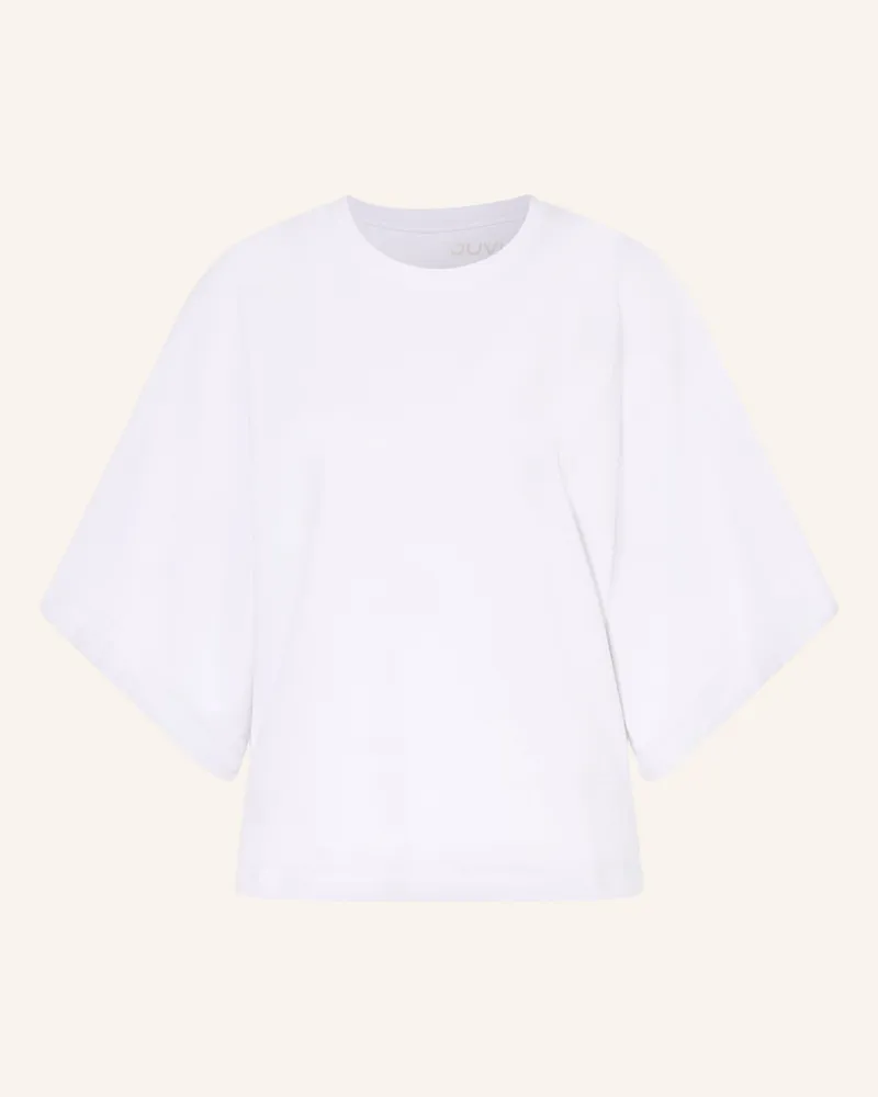 Juvia T-Shirt Berta weiss Weiss