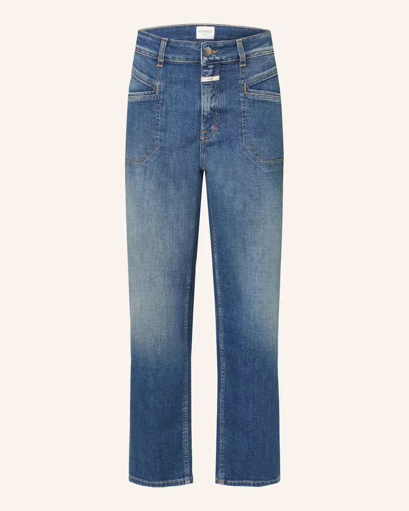 Closed Slim Fit Jeans Mira-X blau Dbl