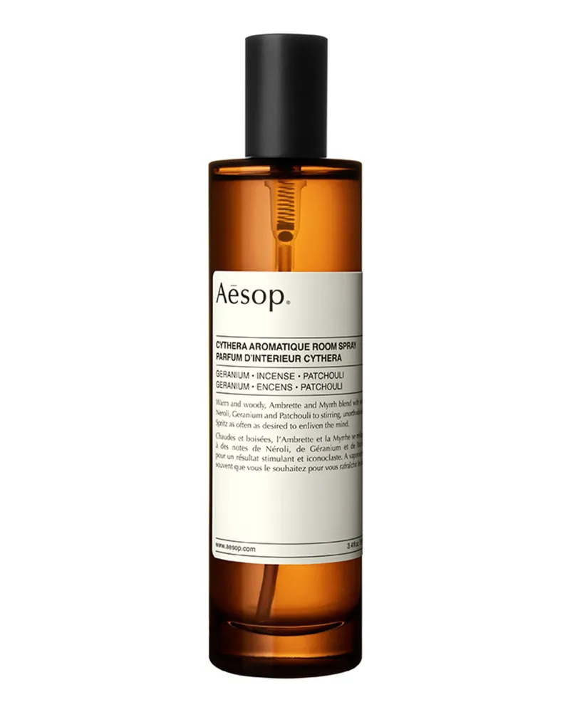 Aesop Cythera Aromatique Room Spray Raumduft 100 ml 