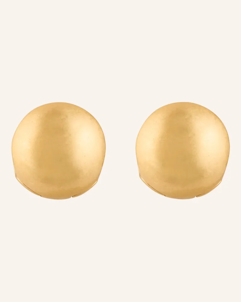 Reiss Ohrstecker POLLIE Gold