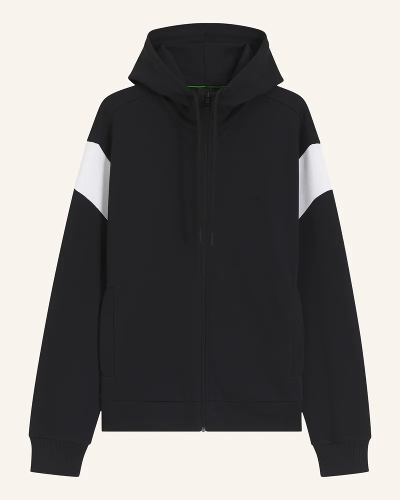 HUGO BOSS Sweatshirt Sw_Union Saggy Regular Fit blau 
