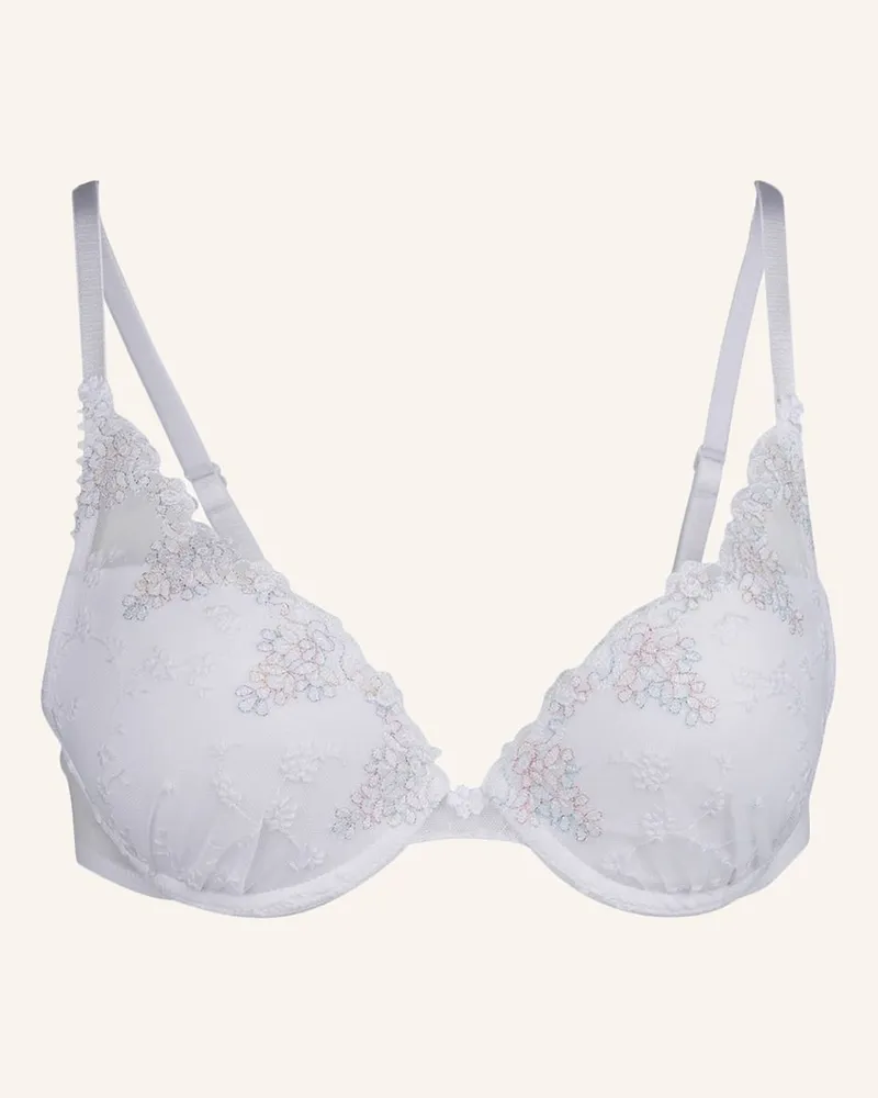 Passionata Push-up-BH WHITE NIGHTS Weiss