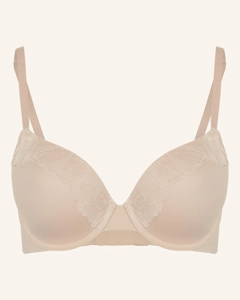 Calvin Klein Schalen-BH LIGHTLY LINED Nude