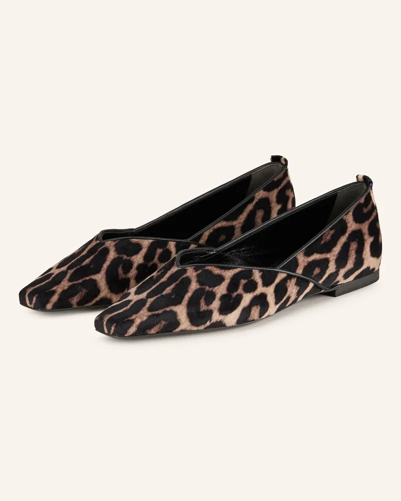 Kennel & Schmenger Ballerinas ALINA Beige