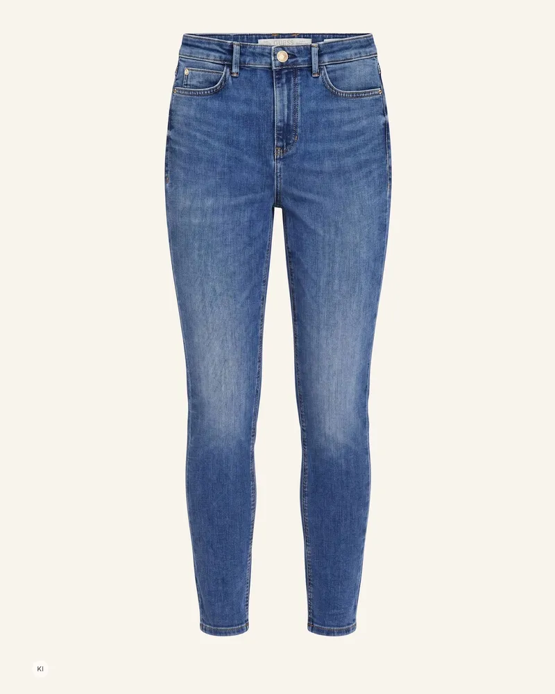 Guess Skinny 1981 blau Blau