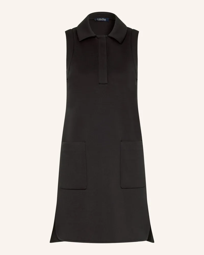 Max Mara Etuikleid SAGGINA Schwarz