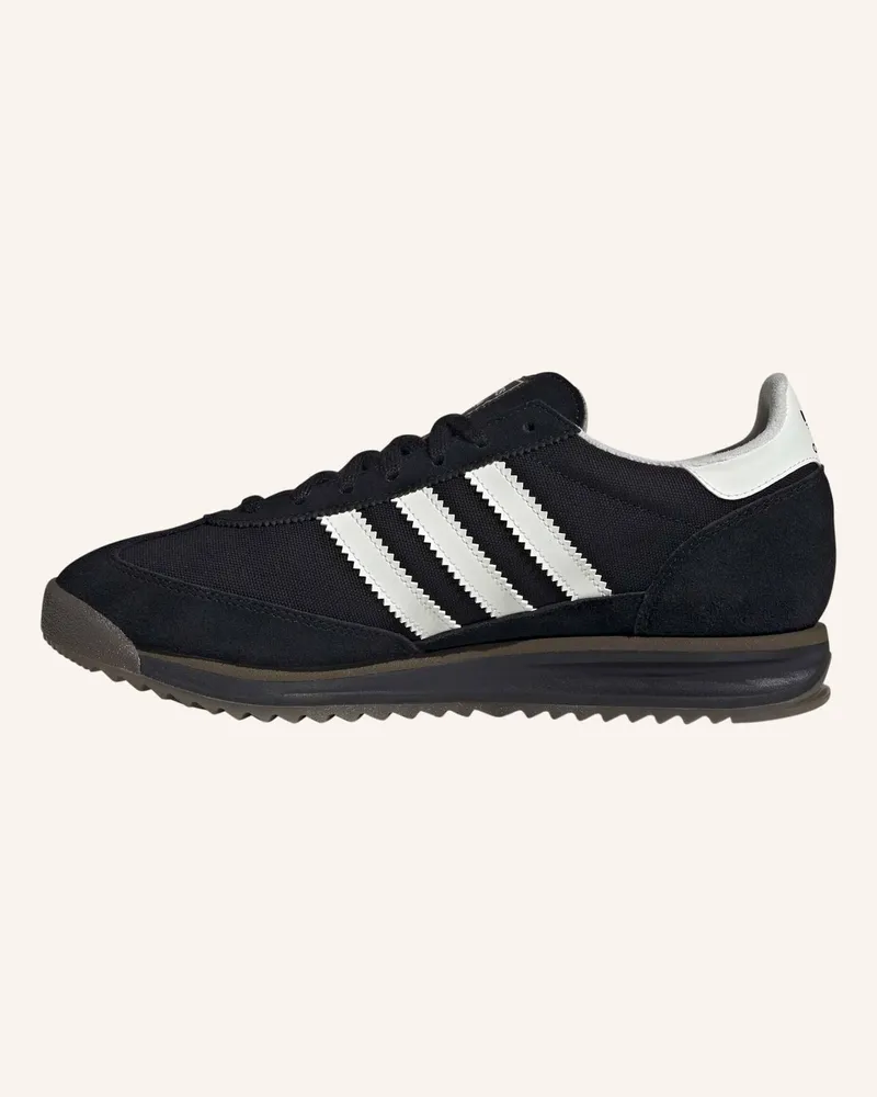 adidas SL 72 RS SCHUH Schwarz