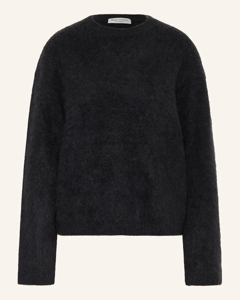 Marc O'Polo Pullover grau Dunkelgrau