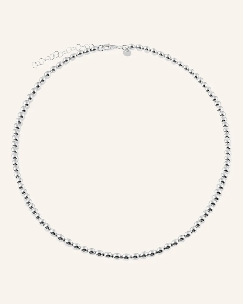 POMPIDOU Halsketten Belle By Glambou silber Silber