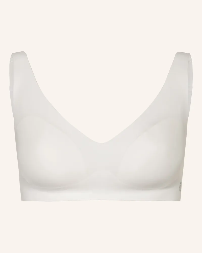 Sloggi Soft-Bh Zero Feel 2.0 weiss Weiss
