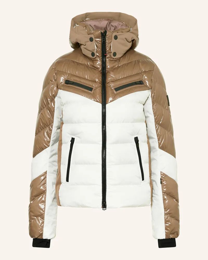 Bogner Fire & Ice Skijacke FARINA3 Weiss