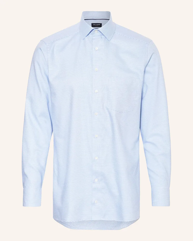 Olymp Hemd Luxor modern fit Hellblau