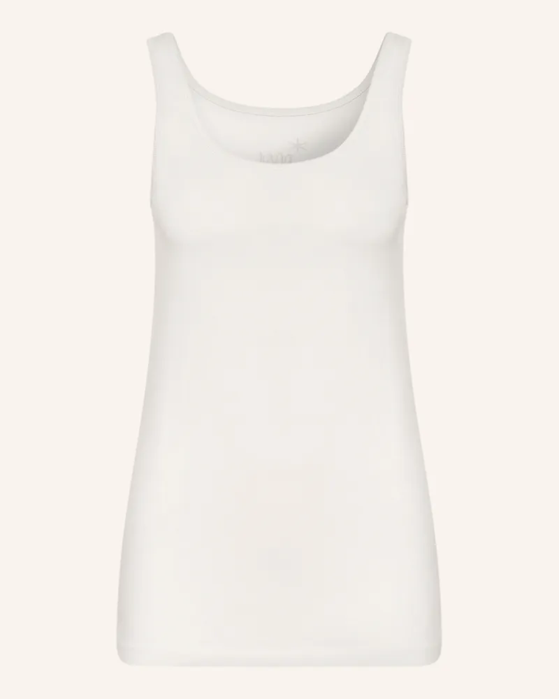 Juvia Top Mascha weiss Ecru