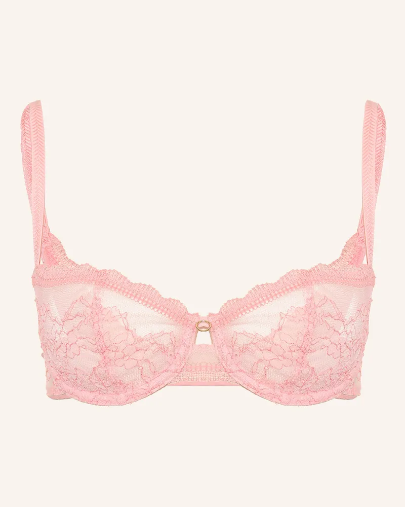 Triumph Balconette-BH COMFORT ALLURE Lachs