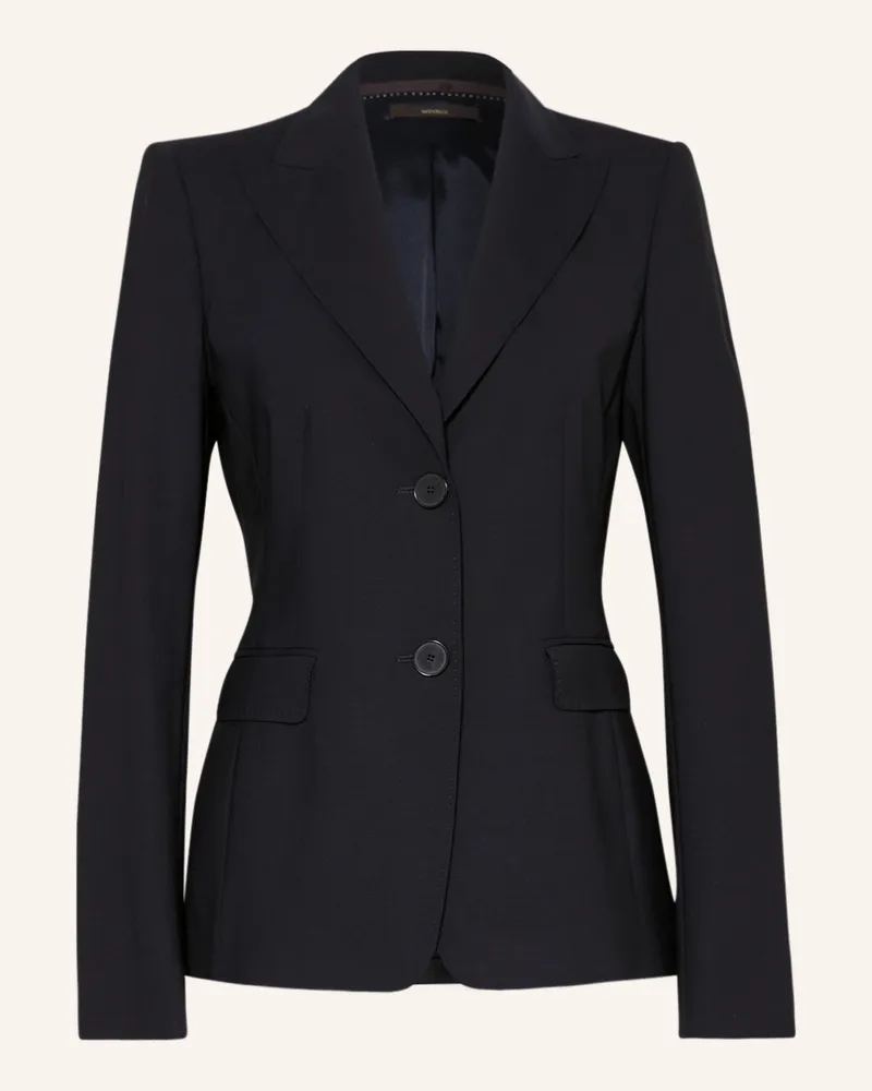 windsor. Blazer blau Dunkelblau