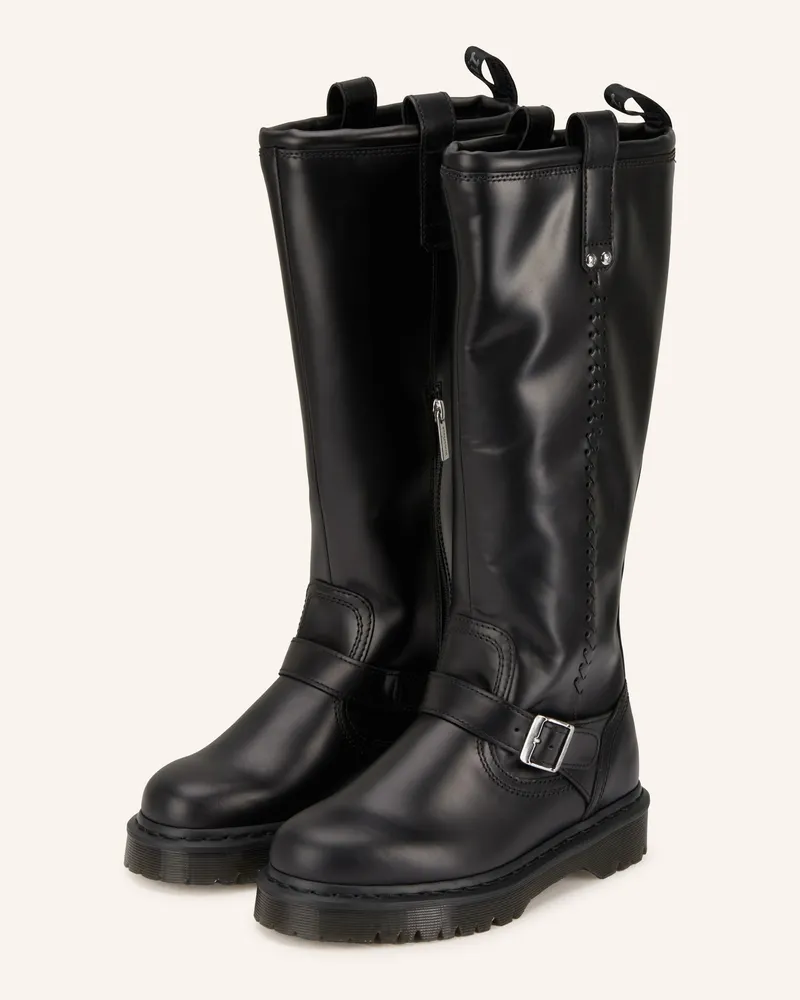 Dr.Martens Stiefel ANISTONE Schwarz