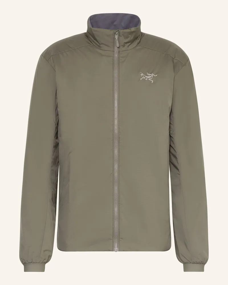 Arc'teryx ARC'TERYX Funktionsjacke ATOM Khaki
