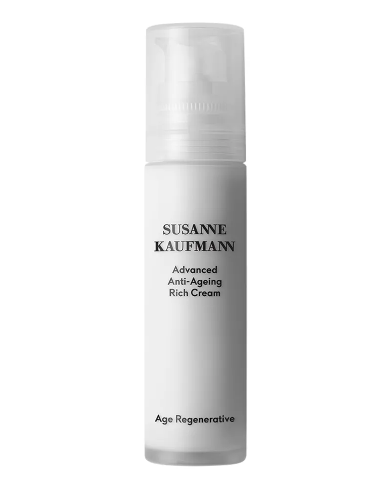 Susanne Kaufmann Advanced Anti-Ageing Rich Cream 24-Stundenpflege 50 ml 