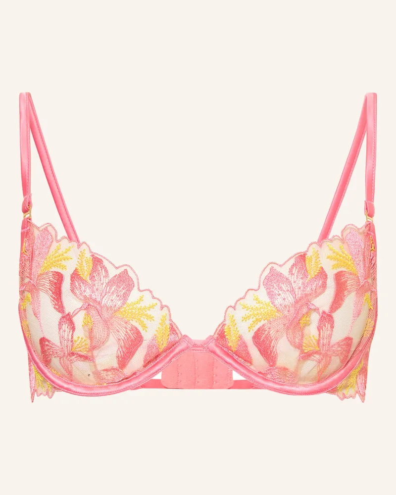 Bluebella Bügel-Bh Patrice rosa Rosa