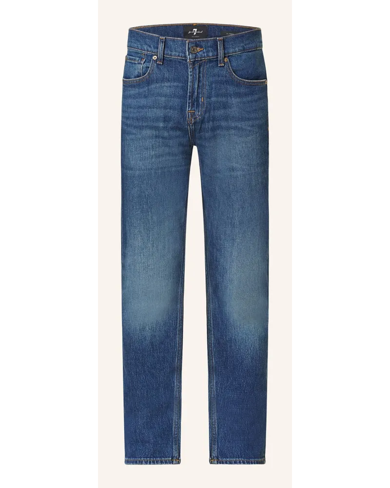 7 for all mankind Jeans SLIMMY Slim Fit Blau