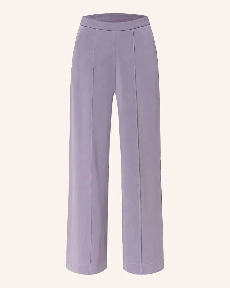 LULULEMON Sweatpants BRUSHED SOFTSTREME HIGH-RISE WIDE-LEG Helllila