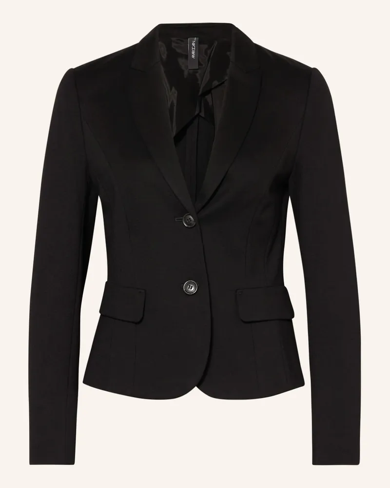 Marc Cain Jerseyblazer Schwarz