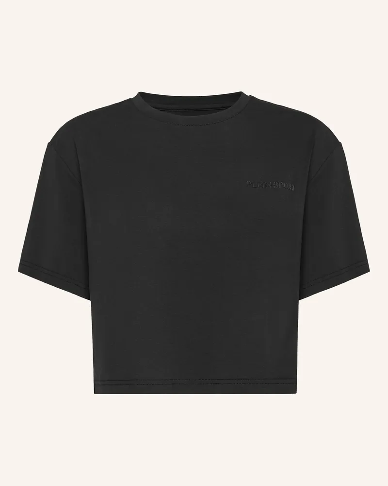 Philipp Plein T-Shirt SCRATCH Schwarz