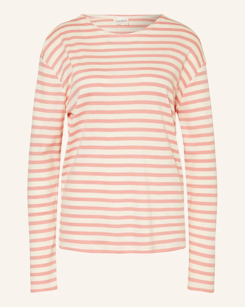 Closed Longsleeve rosa Rosa