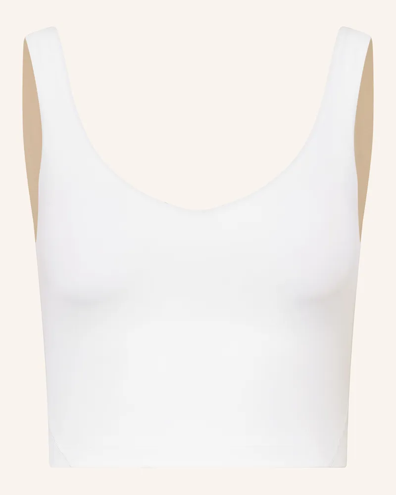 LULULEMON T-Shirt Swiftly Tech 2.0 weiss 0002