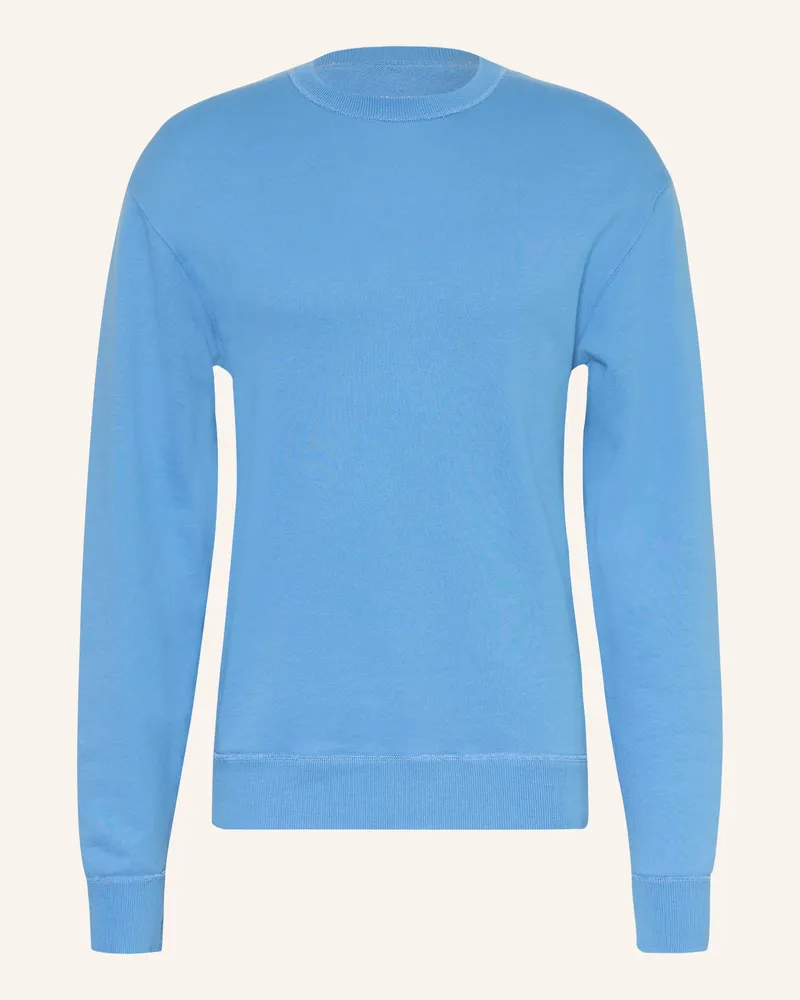 Juvia Sweatshirt Andrew blau Hellblau