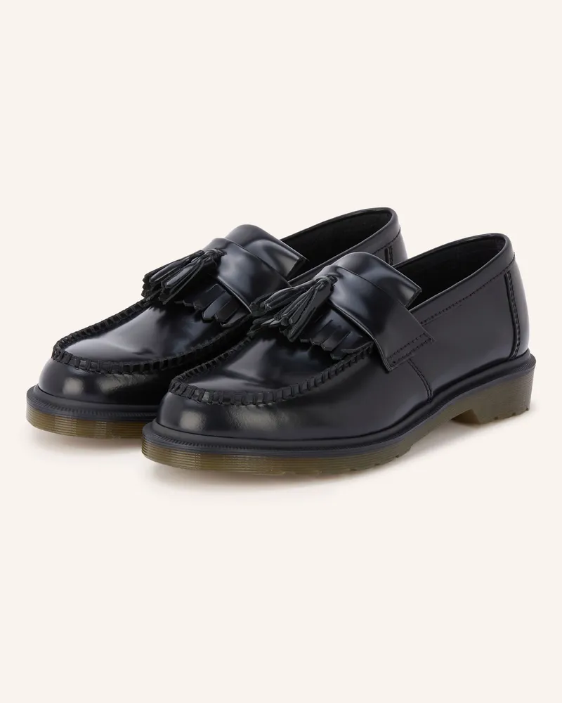 Dr.Martens Loafer Adrian schwarz Schwarz