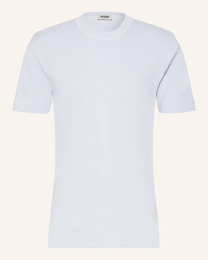 Drykorn T-Shirt RAPHAEL Helllila