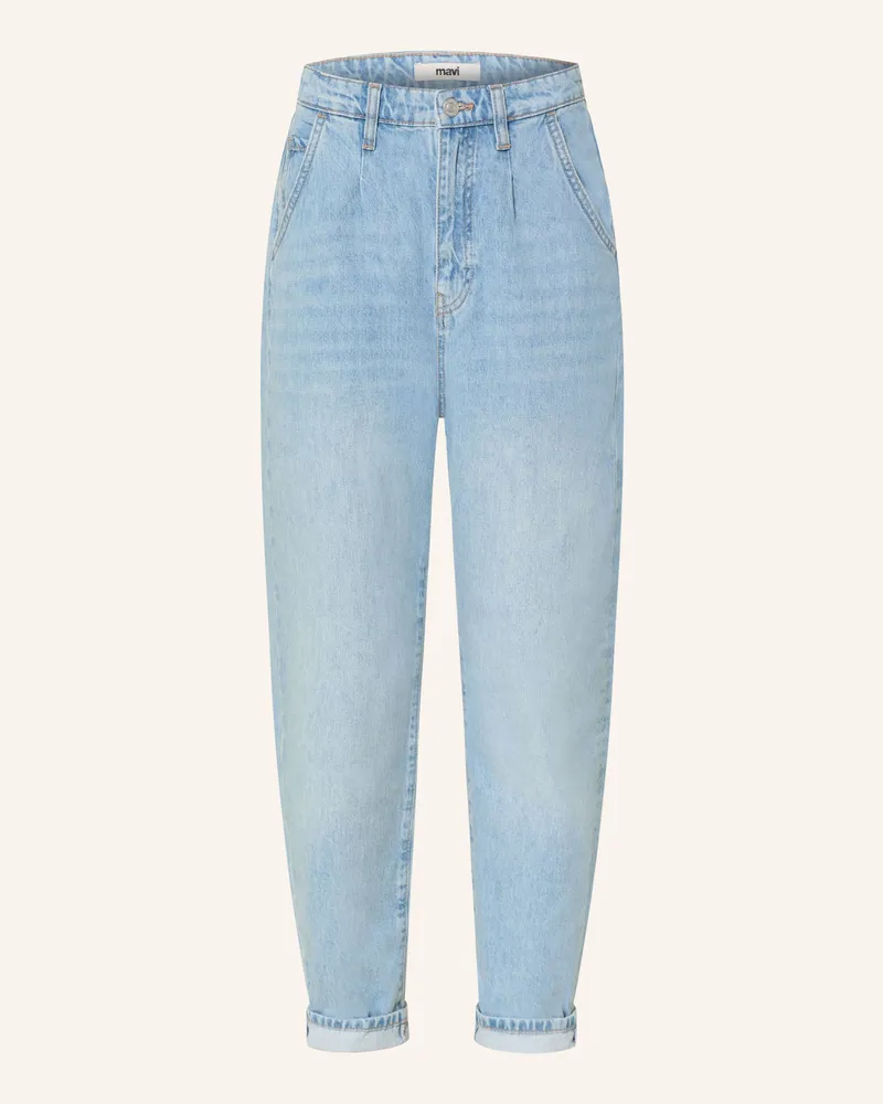 Mavi Jeans Mom Jeans Laura blau 88981