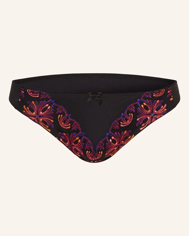 Chantelle Slip CHAMPS-ÉLYSÉES Schwarz