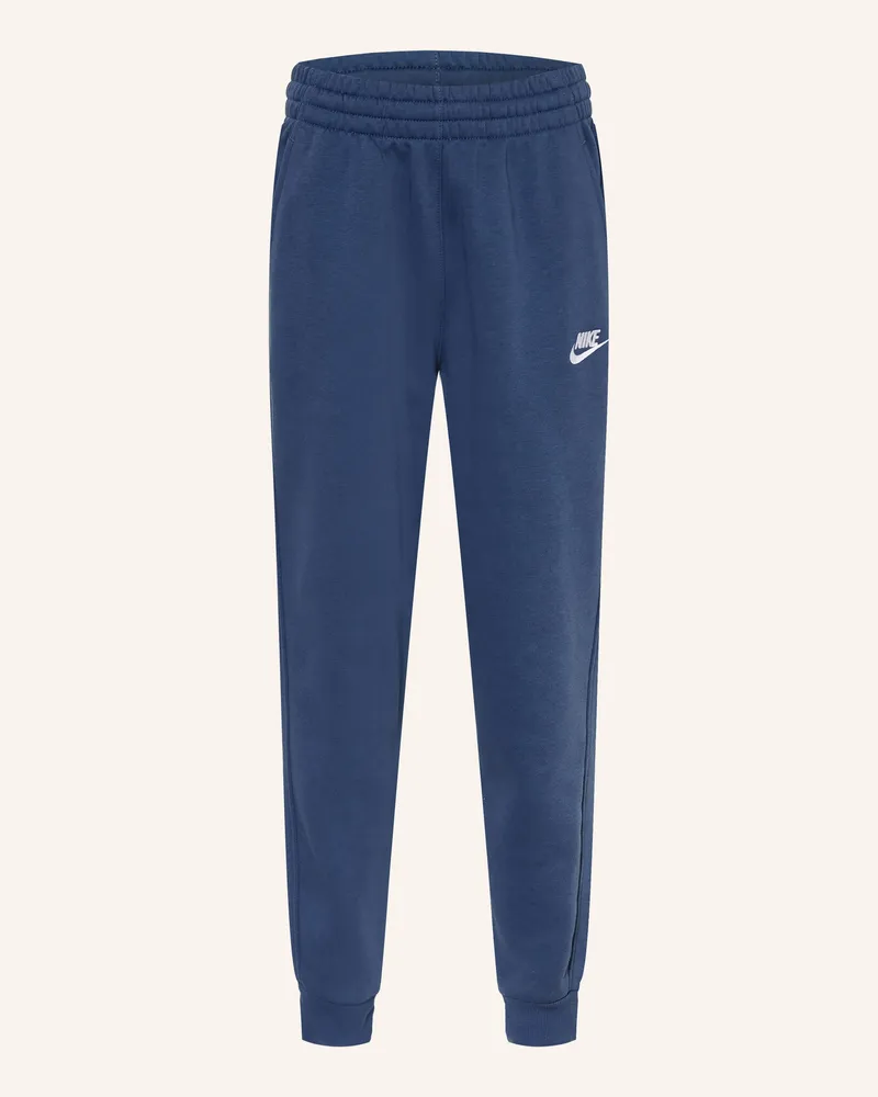 Nike Sweatpants blau Blau