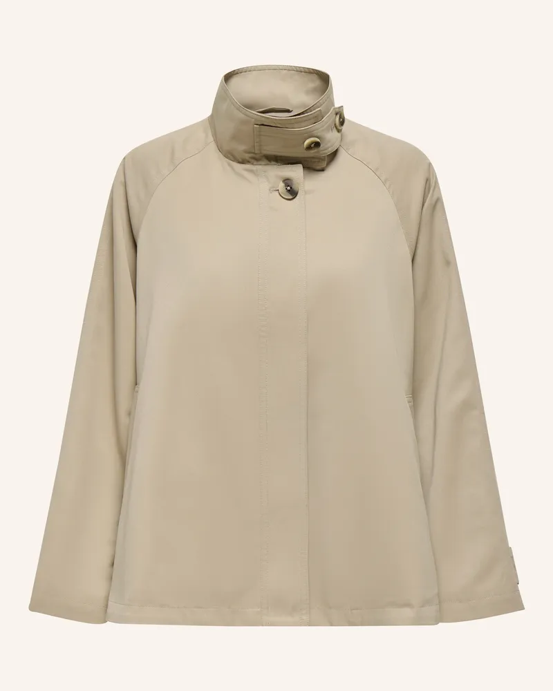 only Trench-Jacke beige Beige