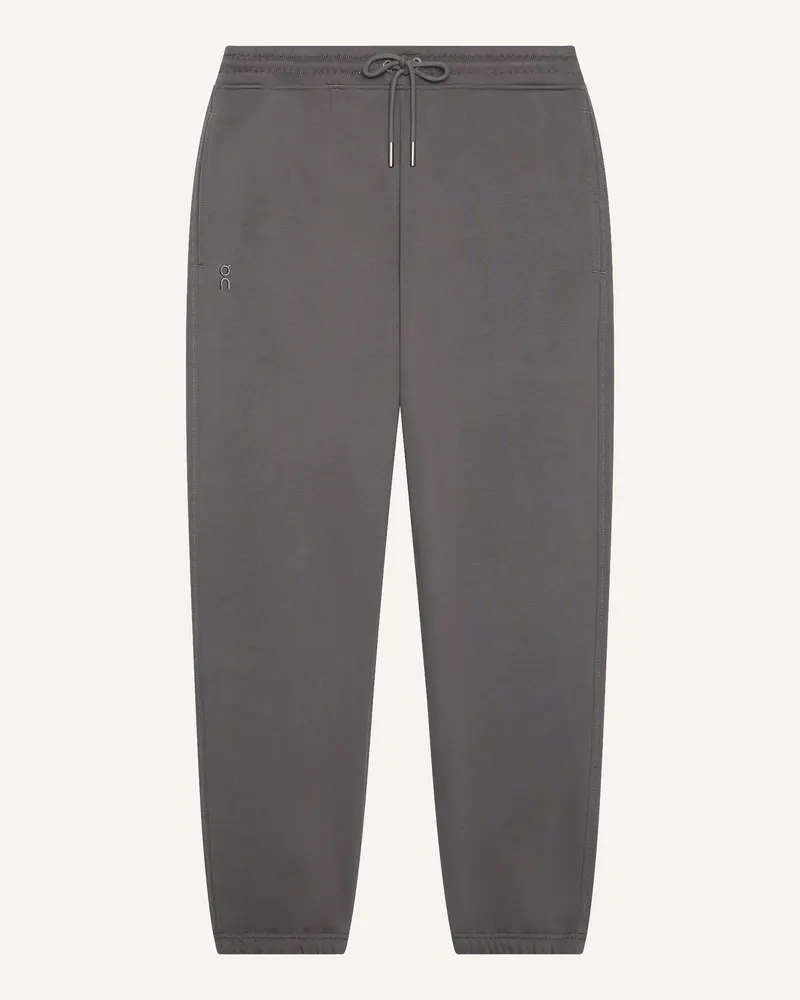 ON Sweatpants Club Collective grau Taupe