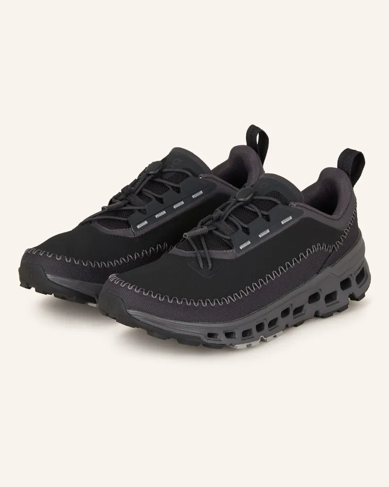 ON Sneaker CLOUDAWAY Schwarz