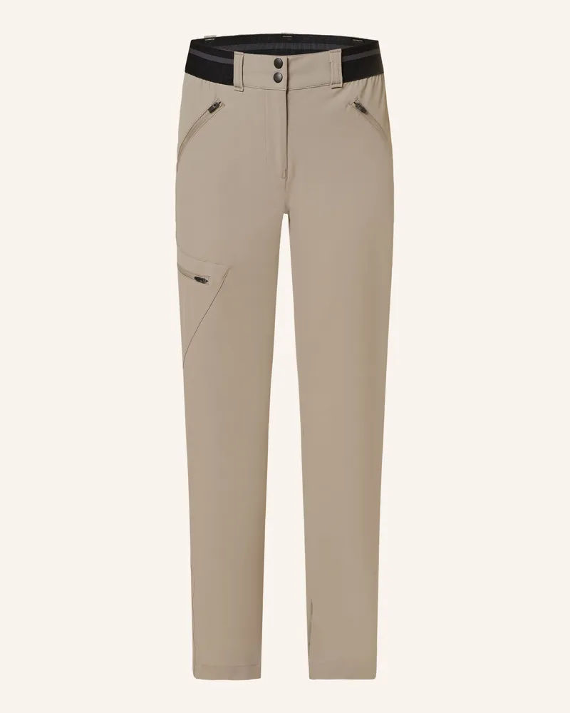 me°ru' Trekkinghose Silves beige Beige