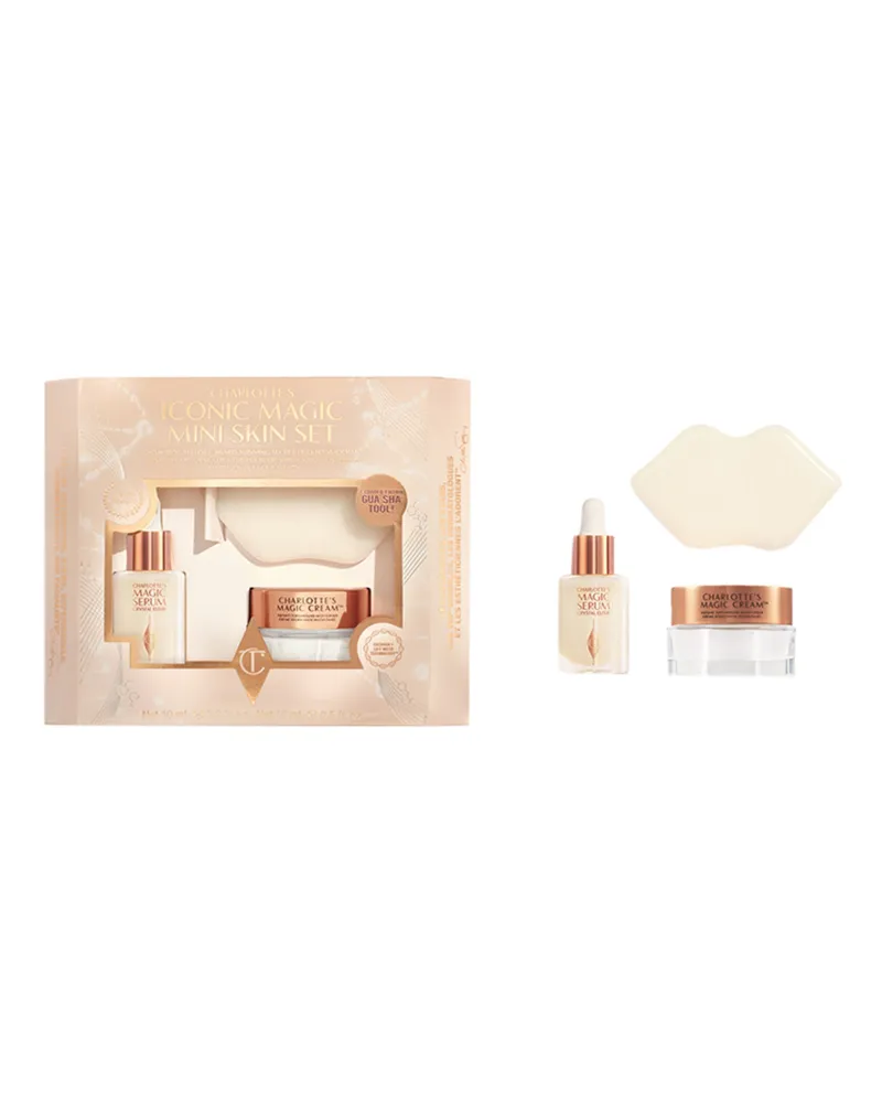 Charlotte Tilbury CHARLOTTE'S ICONIC MAGIC MINI SKIN SET 