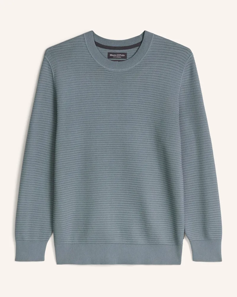 Marc O'Polo Pullover blau Hellblau