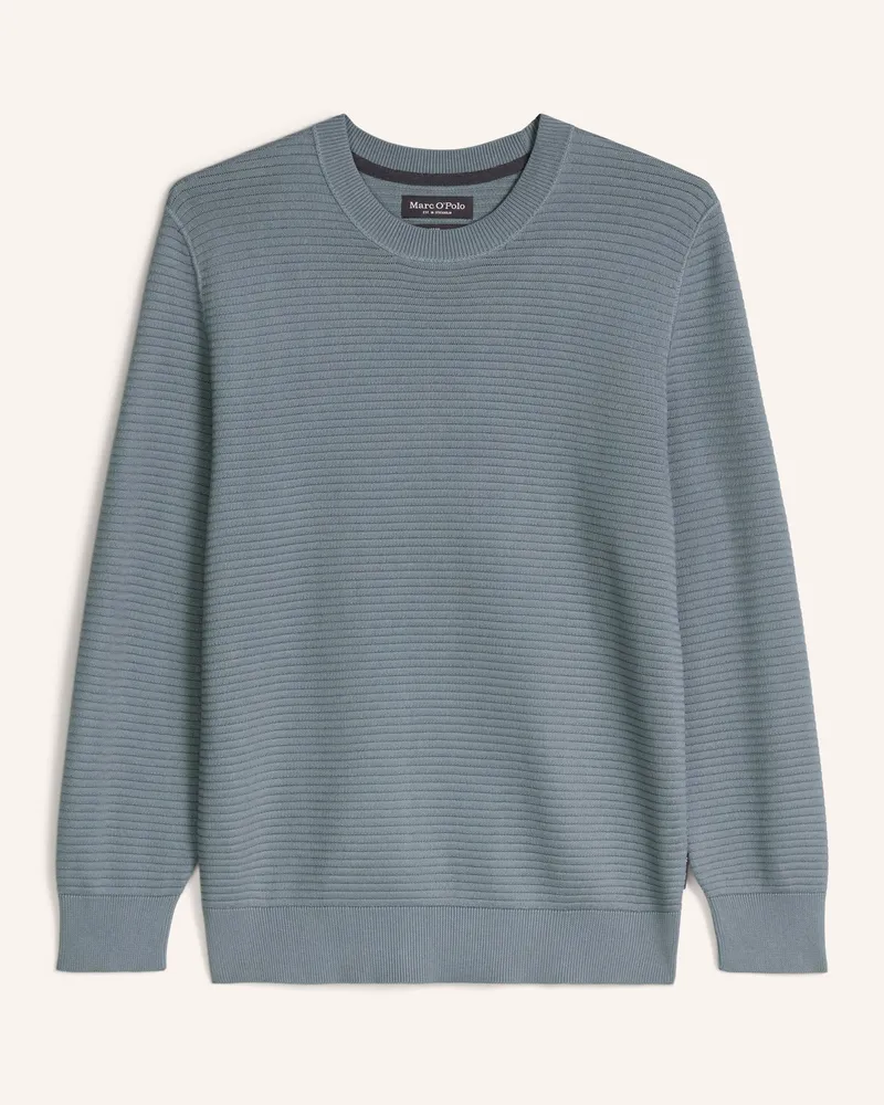 Marc O'Polo Pullover blau Hellblau