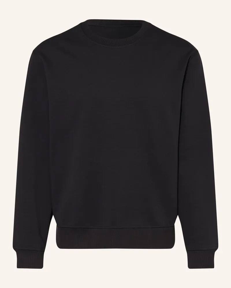 LULULEMON Sweatshirt schwarz Schwarz